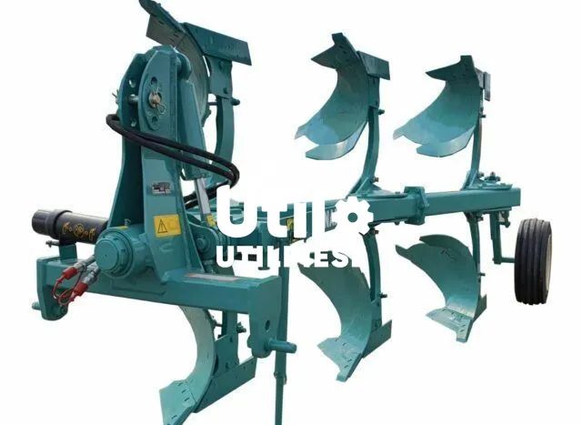 plug reversibil hidraulic nardi 3-4 brazde 85-115 cp + piese agricole