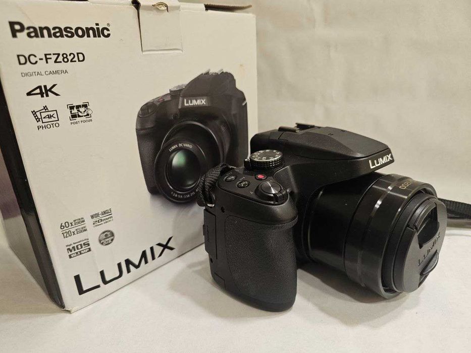 PANASONIC, DC-FZ82D/Fin X Amanet cod 138611