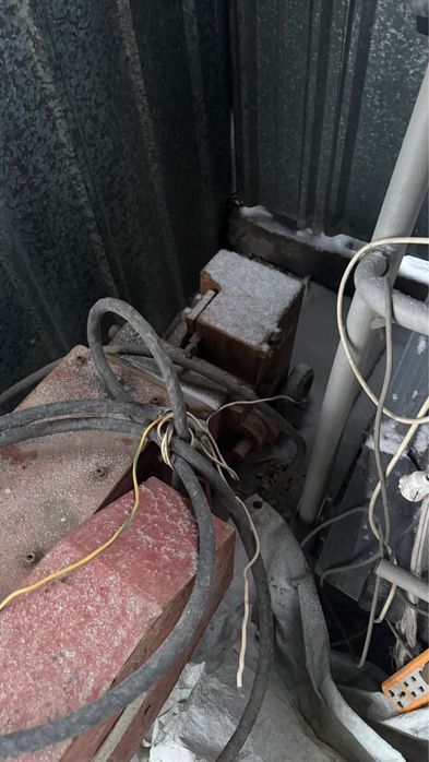 Станок для резки арматуры до 50мм