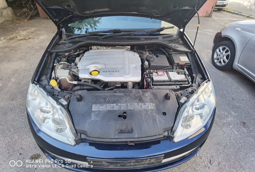 Capac motor Renault Laguna  2.0 Dci M9R