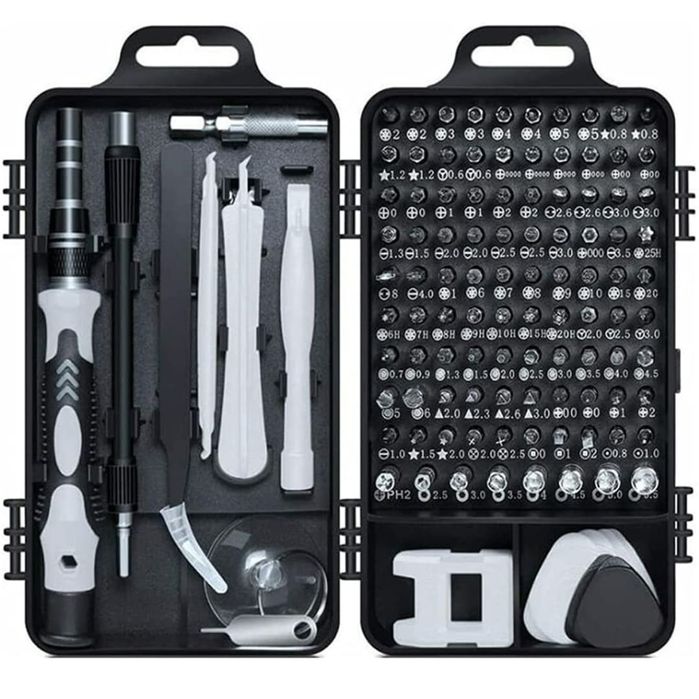 Набор отвёрток  117 в 1