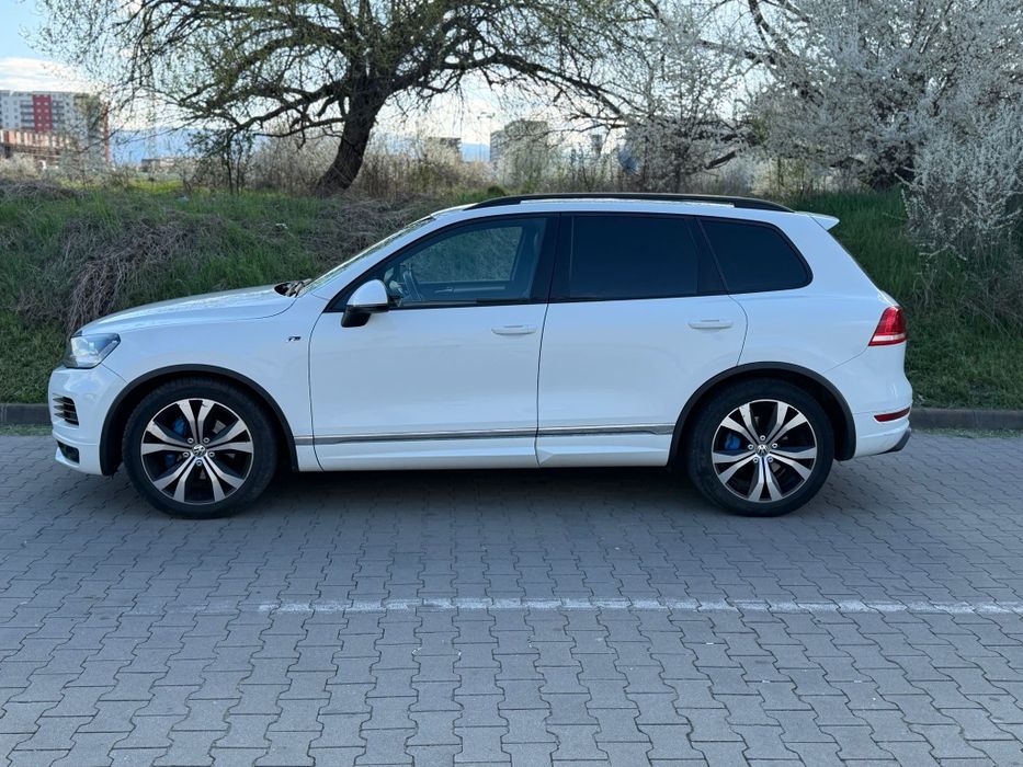 VOLKSWAGEN Touareg 2012 — imagine 2