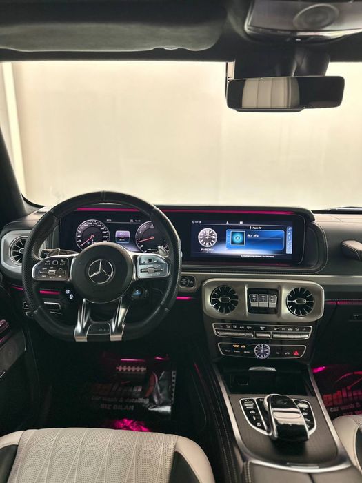 Bugun sotuvimizda Mercedes Benz G63