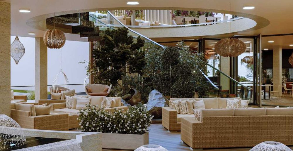 Премиум ЖК у Альфрагануса! Скидка -19% при оплате 100% Сдача Июнь 2026