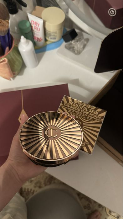Бронзер от Charlotte Tilbury