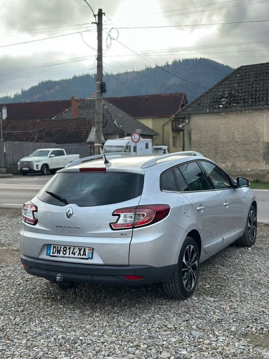 Renault Megane III Bose Facelift