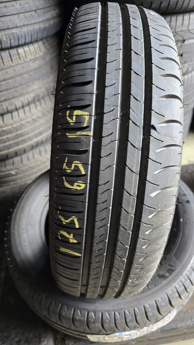 2 anvelope vară Michelin 175/65/15 - nerulate
