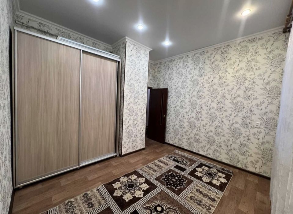 Квартира 3х комнатная
