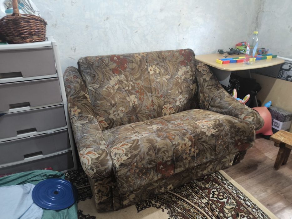 Продам диван-кровать