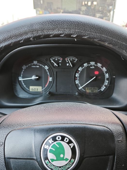 Skoda Octavia 2010