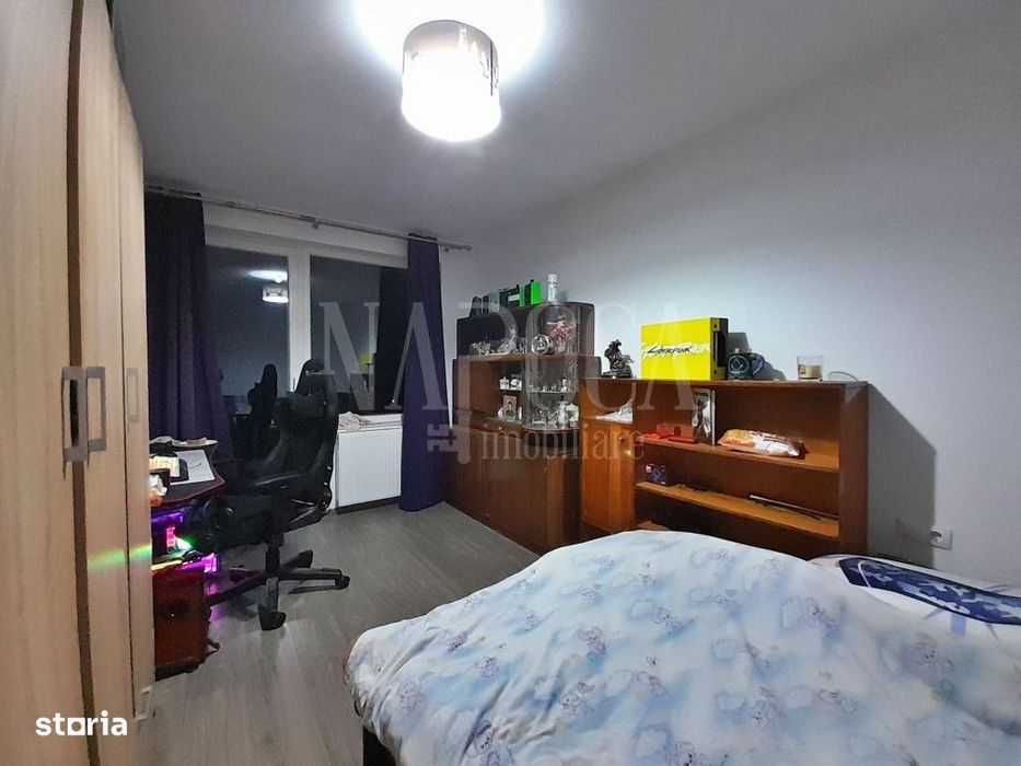 Apartament 3 camere de vanzare in Baciu — fotografia 1