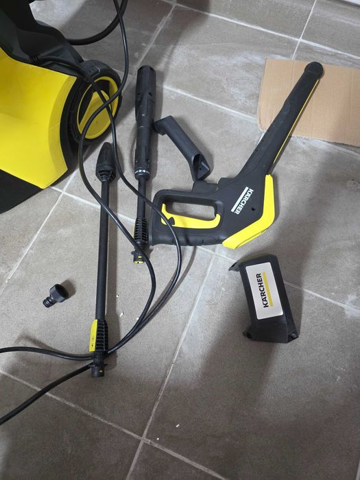 Aparat De Spălat Cu Presiune K 5 Premium Power Control Flex