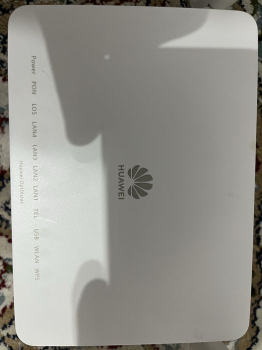 Wi-Fi роутер huawei