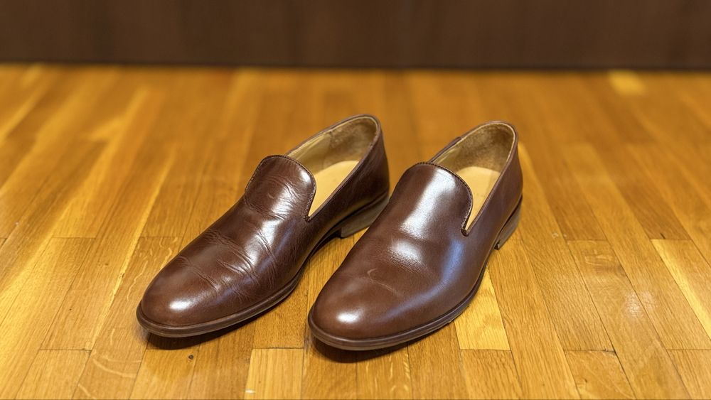 Pantofi piele naturala marimea 43