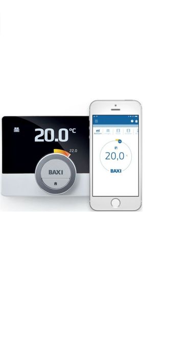 Termostat Baxi nou