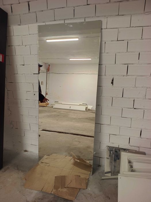 Огледало с рамка и без рамка