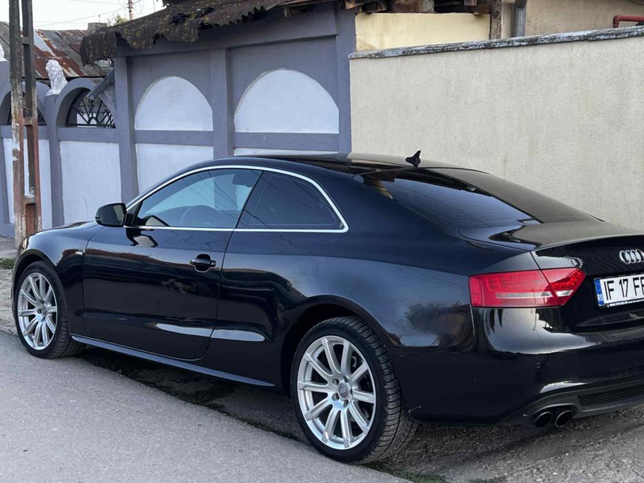 Vand/schimb Audi a5 coupe