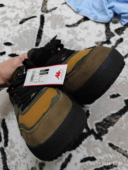 Кроссовки KAPPA Semole