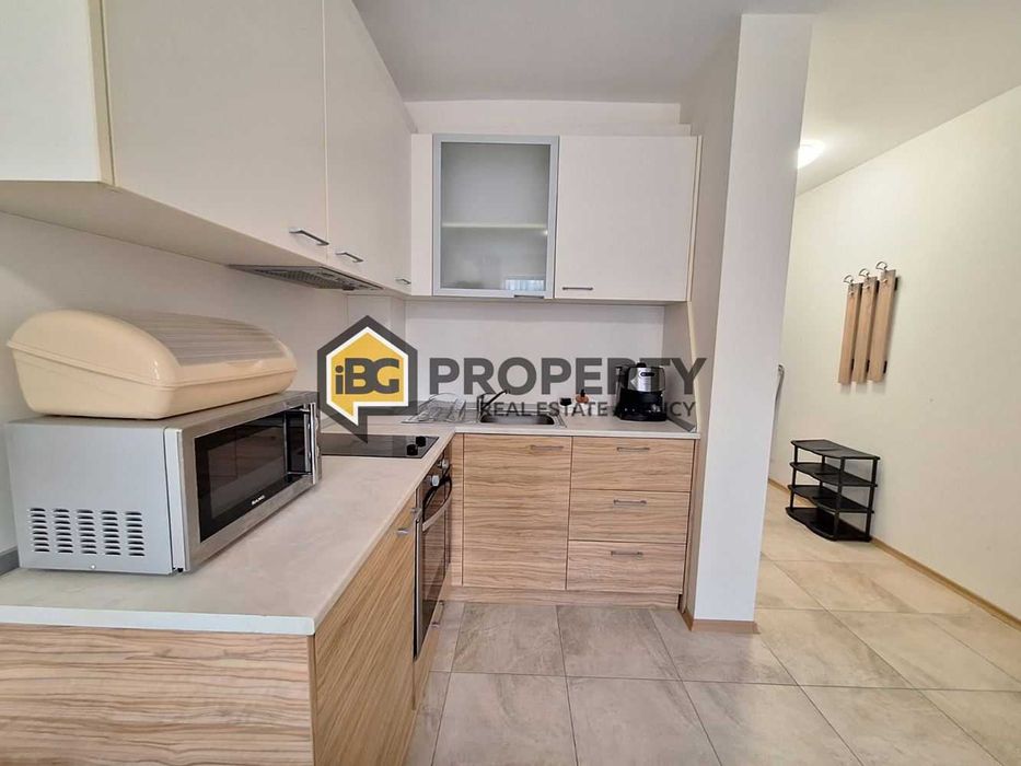 Продава се Едностаен апартамент в Бяла - 38 кв.м за 577 €/кв.м - Снимка #5