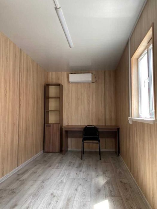 Жилой контейнер на базе 20фут