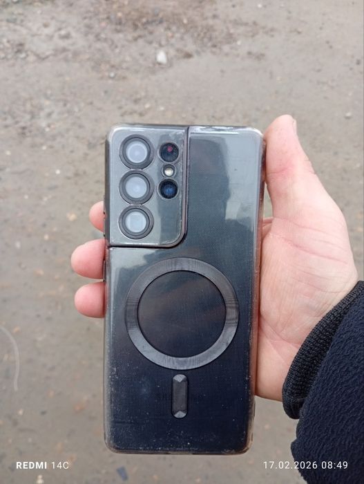 Samsung S21 ultra 12/256gb