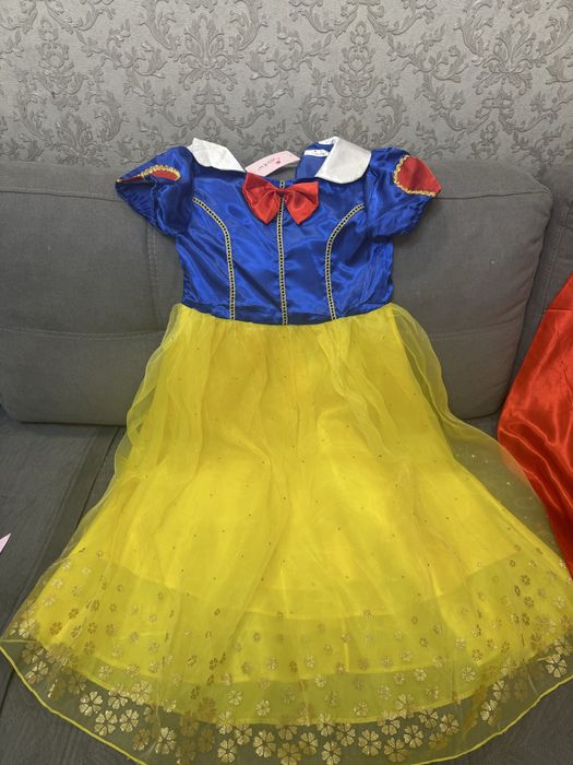 Костюм Белоснежки