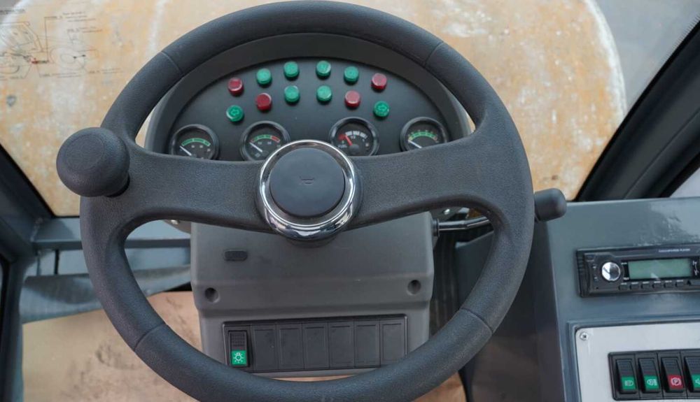 Дорожный каток LOVOL FS812DH