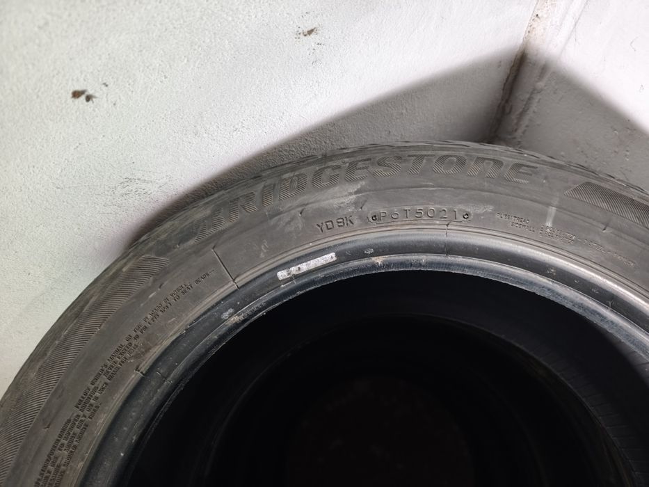 Bridgestone turanza T001