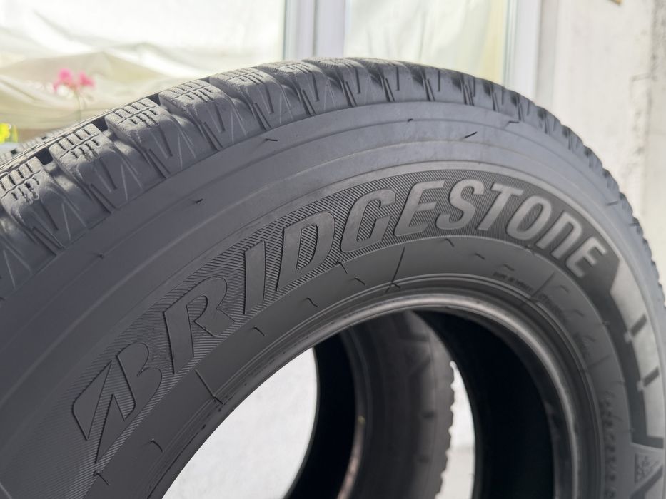 205/75/16 C Bridgestone 2Броя: 120€ 8.5мм