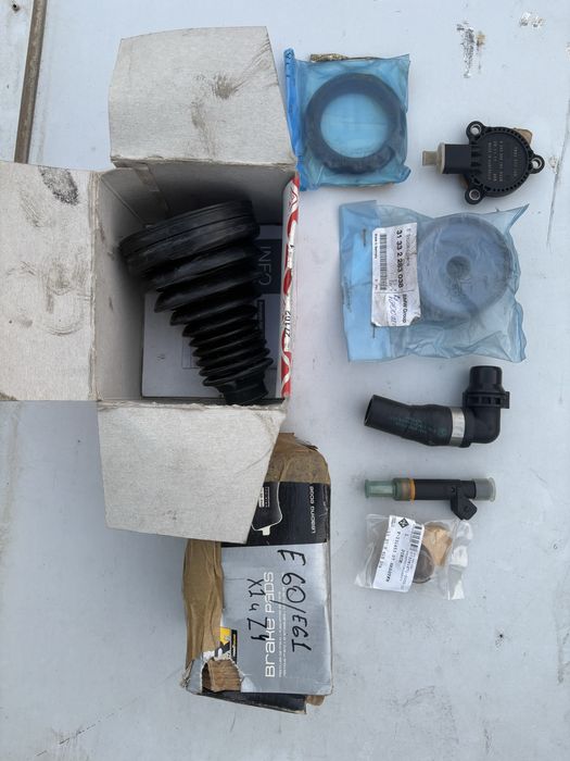 Датчик активной рулевой рейки бмв е60