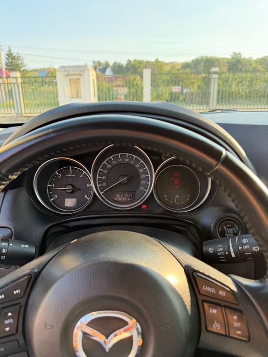 Mazda CX-5 2.2 Skyactiv-D 150 CP AWD Automată – Germania