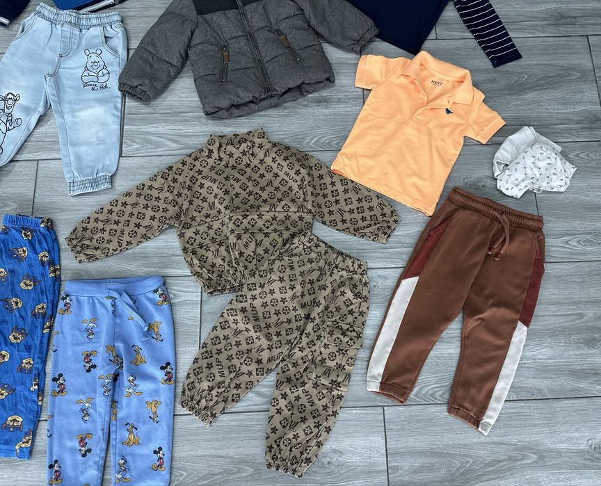 Mini lot bebe marimea 92