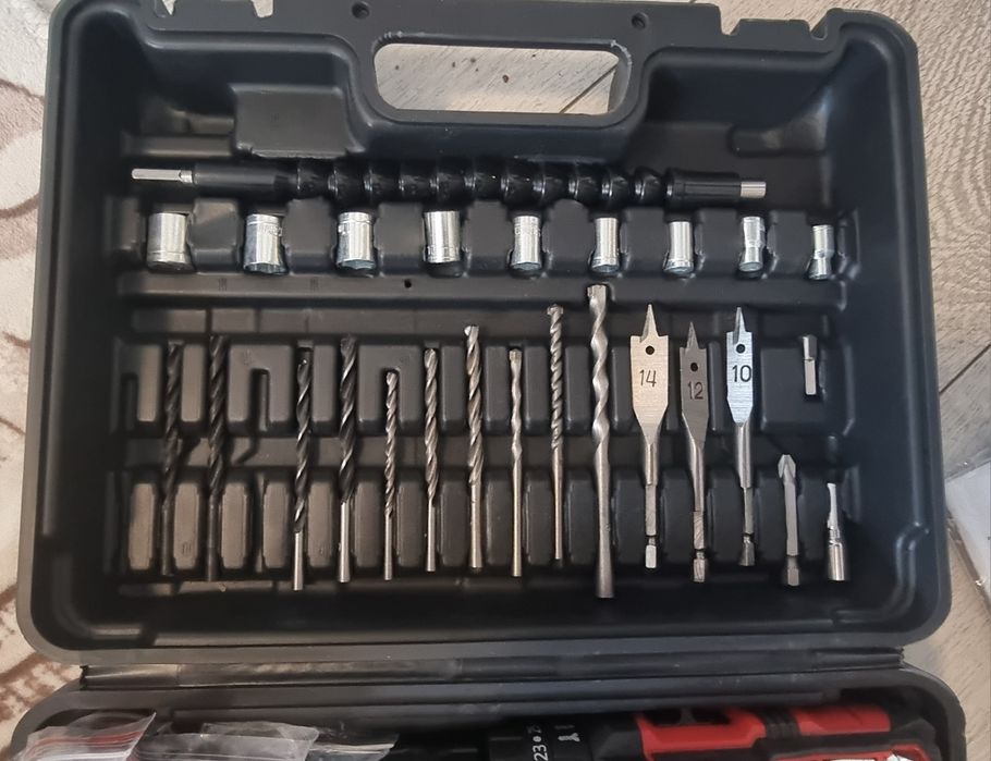 Винтоверт Bamse 21v