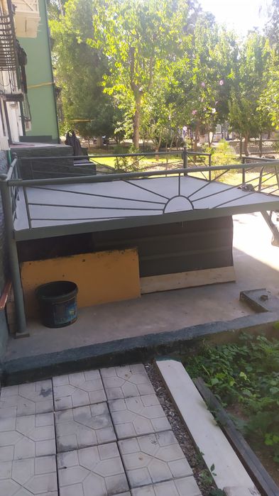 Срочно продаем качественный металлический тапчан.
