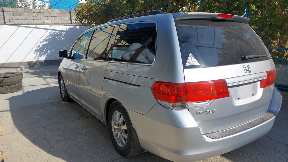 7 орындык минивен. Зияратка. Баска калаларга