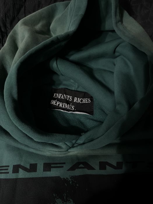 Hanorac Enfants Riches Deprimes ERD green Opium