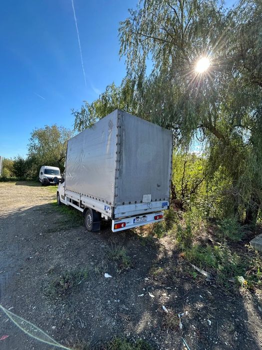 Renault Master 2019 diesel, 8.084 € — imagine 4