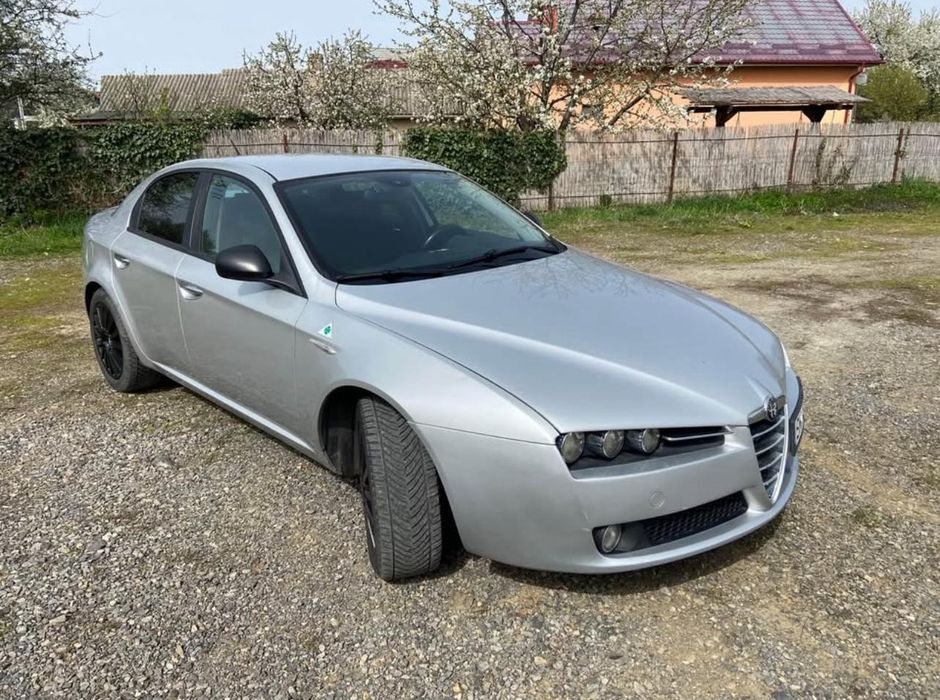 Autoturism Alfa Romeo