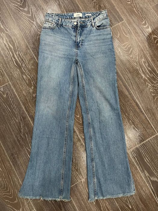 Джинсы Zara и Lime
