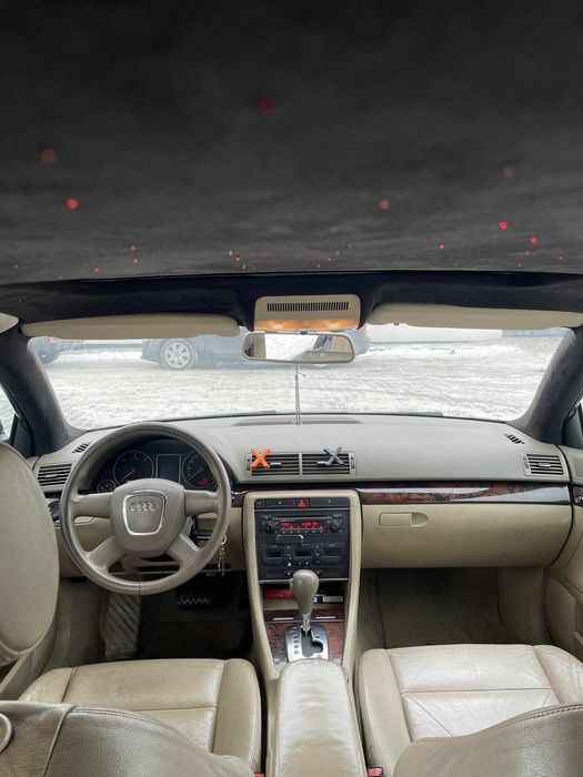 Audi a4 b7 dotari full