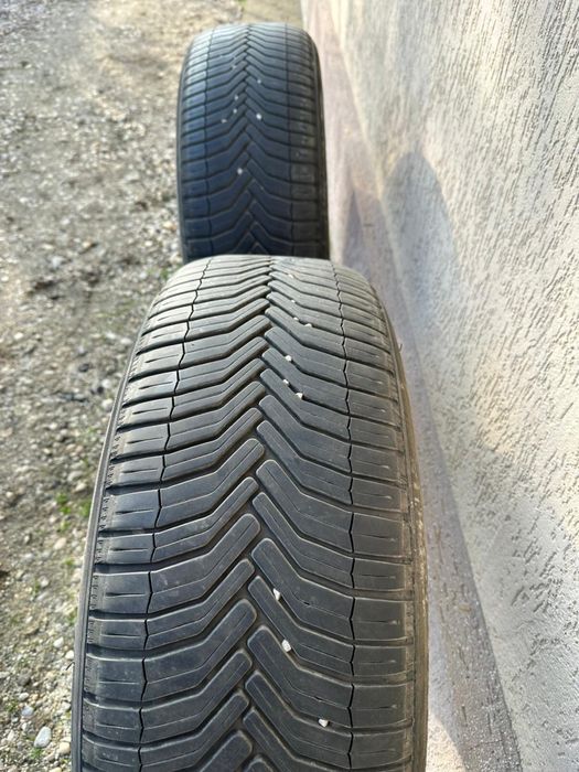 Vand cauciucuri Allseasons Michelin Crossclimate, 235/60/18, 2023 dot
