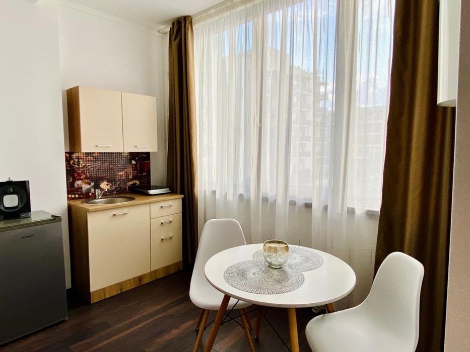 Apartament Mamaia Building Stefan