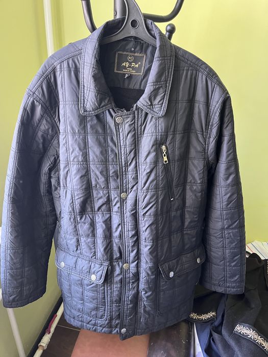 Куртка мужская зимняя