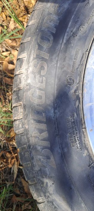 Гуми с джанти 16'' Mercedes E-class E220 CDi -150 к.с. ( 02-09г.) w211