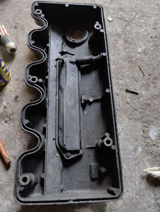 Крышка ГБЦ Мерседес 102 м