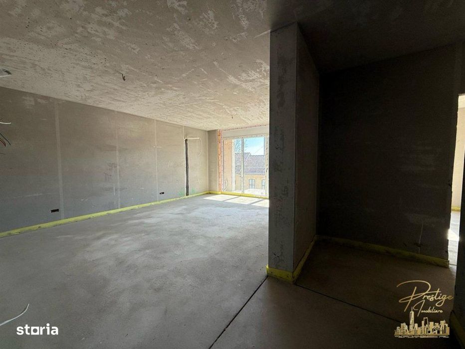 Apartament nou cu 3 camere 2 bai de vanzare in complexul Scala Cetate — fotografia 3