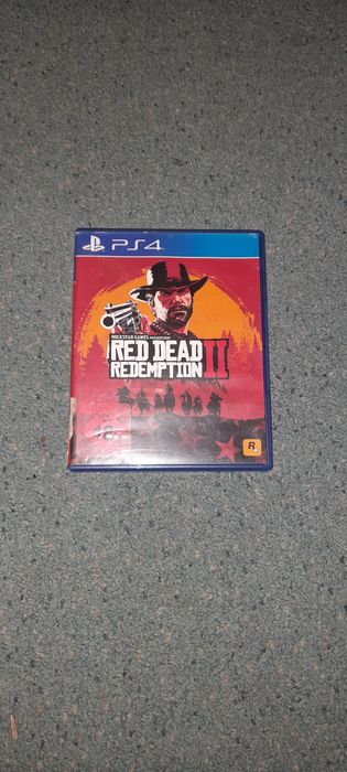 Vand read dead redemption 2