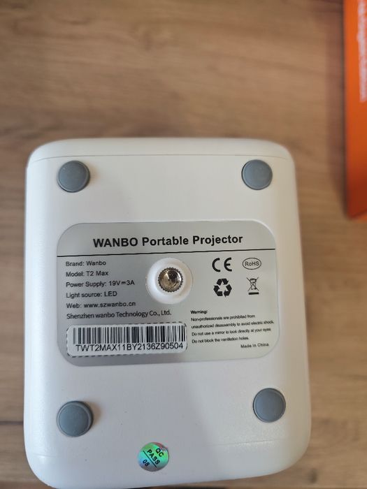 Продам домашний Проектор Wanbo