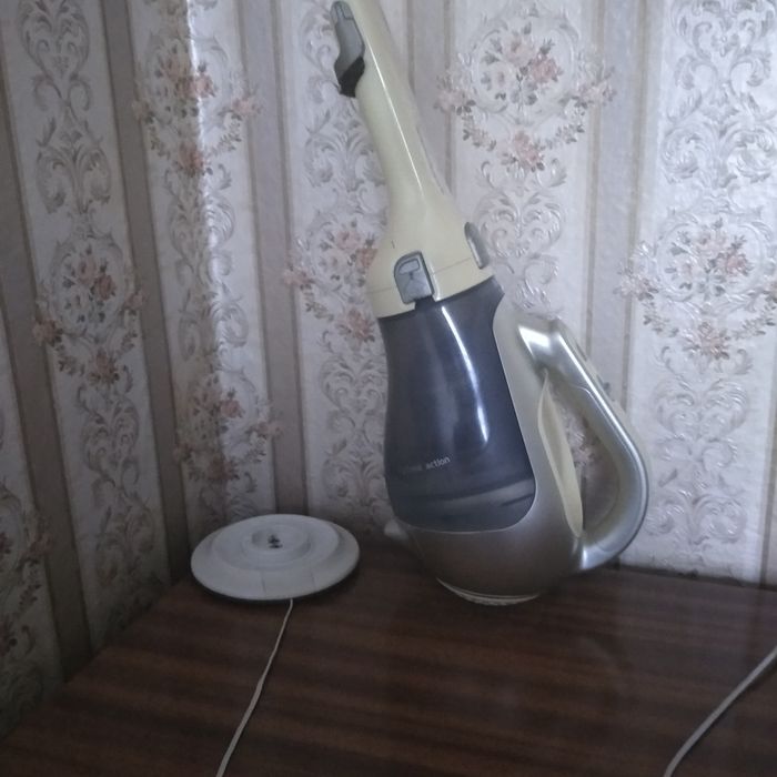 Пылесос немецкого производства!