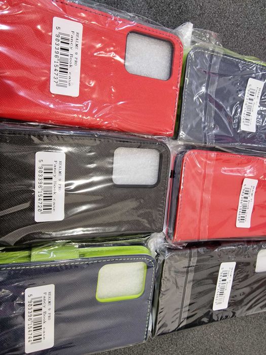 Realme 9i,Realme 9 Pro/9 5G,Realme 8/8PRO,8 5G,Realme C21Y/C25Y калъф